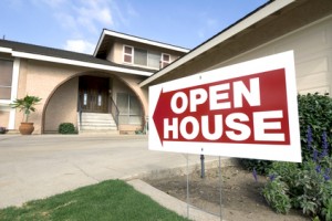 north texas open houses