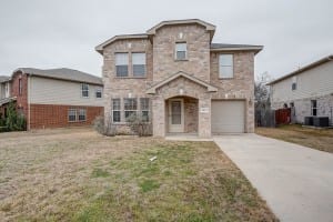 2601 Gardendale Drive Fort Worth TX 76120