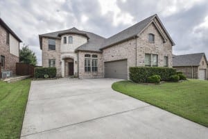 12821 Travers Trail Fort Worth TX 76244