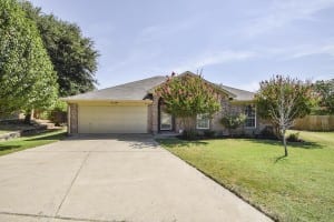 925 Jacobs Crossing Court Burleson TX 76028