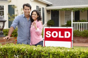buying a home in north texas